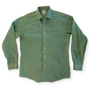 Brooks Brothers button down